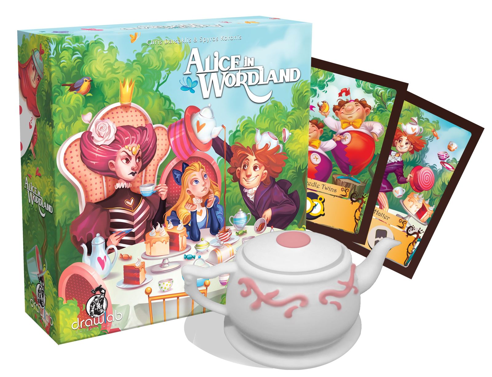 Alice in Wordland